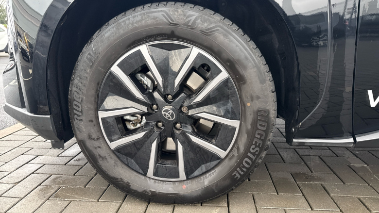 Toyota bZ4X 165kW Design 73kWh 5dr Auto Electric Hatchback